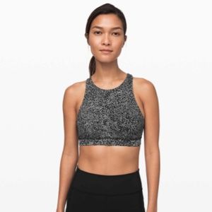Lululemon Energy Bra High Neck